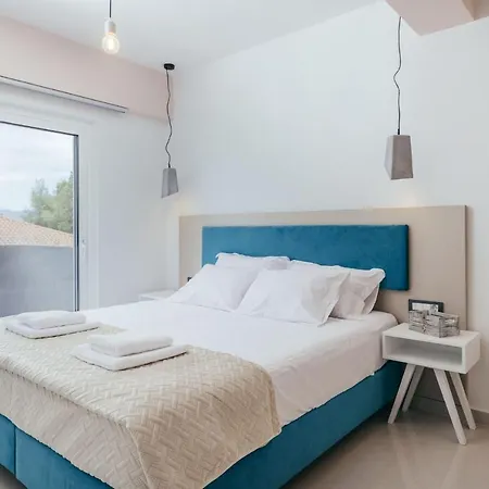 Corner45 Apartments In Kalamaki Center, By Zantewize Extérieur photo