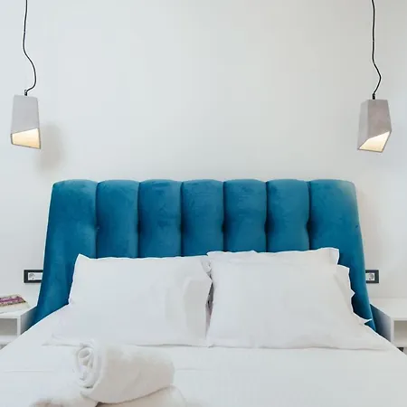 Corner45 Apartments In Kalamaki Center, By Zantewize Chambre photo